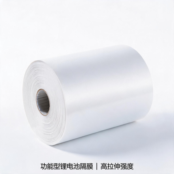 High-Porosity Separator